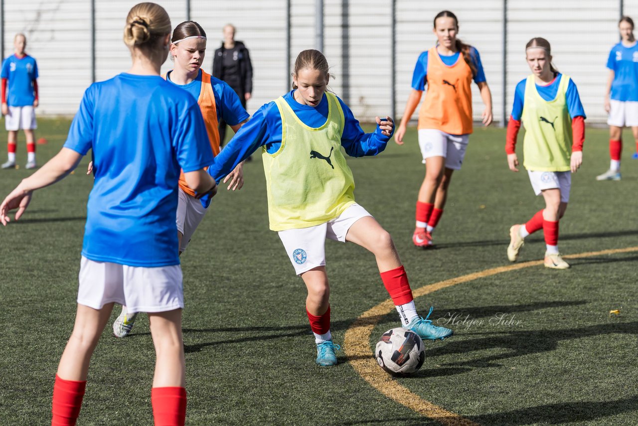 Bild 88 - wCJ Holstein Kiel Turnier